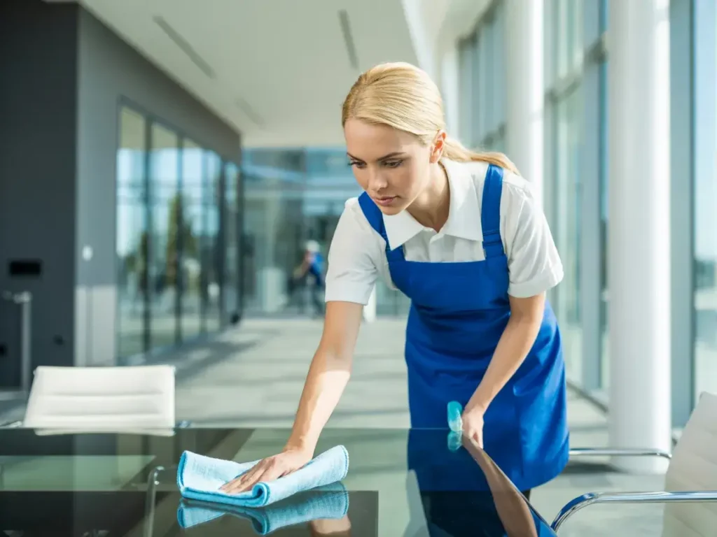 Reinigungsservice in Österreich | Hakk Cleaning - 24/7 Sauberkeit 1 1️⃣ maintenance cleaning