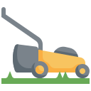 Hakk Cleaning Home mower