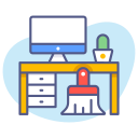 Hakk Cleaning Home office furniture